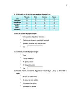 Referāts 'Slēpņošanas loma tūrisma attīstībā Latvijā', 47.