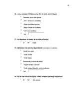 Referāts 'Slēpņošanas loma tūrisma attīstībā Latvijā', 49.