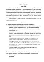 Biznesa plāns 'Vasaras sporta klubs "Trakums"', 9.