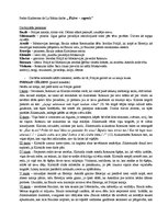 Konspekts 'Pedro Kalderons "Dzīve - sapnis"', 1.