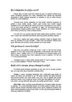 Referāts 'Ezeri', 1.