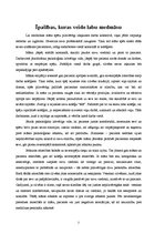 Konspekts 'Īpašības, kuras veido labu medmāsu', 1.