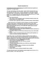 Konspekts 'Pasaules ekonomiskā krīze', 1.