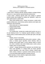 Referāts 'Mācību process, tā tipi', 1.