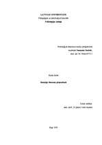 Referāts 'Emocijas lēmumu pieņemšanā', 1.