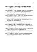 Referāts 'Emocijas lēmumu pieņemšanā', 21.