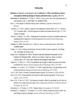 Referāts 'Emocijas lēmumu pieņemšanā', 22.