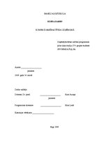 Referāts 'Komercdarbības ētika uzņēmumā', 1.