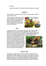 Konspekts 'Svētki un cilvēki "Straumēnos"', 2.