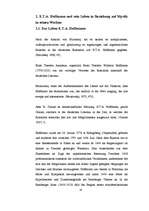 Diplomdarbs 'E.T.A.Hoffmann und Mystik in seinem literarischen Schaffen in besonderem Hinblic', 16.