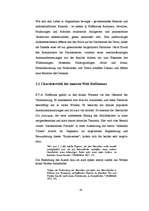 Diplomdarbs 'E.T.A.Hoffmann und Mystik in seinem literarischen Schaffen in besonderem Hinblic', 19.