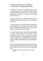 Diplomdarbs 'E.T.A.Hoffmann und Mystik in seinem literarischen Schaffen in besonderem Hinblic', 22.