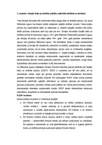 Konspekts 'Eiropas integrācijas vēsture - kopējā ārējā un drošības politika', 2.