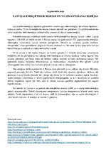 Eseja 'Latvijas enerģētiskie resursi un to izmantošanas iespējas', 1.