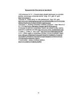 Referāts 'Sadzīves notekūdeņu radītais vides piesārņojums lauku reģionos', 13.