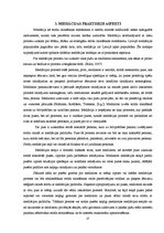 Referāts 'Mediācijas tiesiskie un praktiskie aspekti', 27.