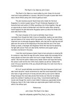 Konspekts 'The Novel "The Fault in Our Stars" by John Green', 1.