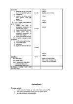 Konspekts 'Sporta nodarbība', 3.