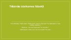 Prezentācija 'Imanta Ziedoņa dzejoļu krājums "Es ieeju sevī"', 5.
