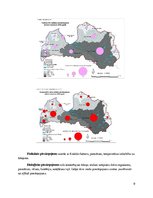 Referāts 'Grobiņas apkārtējo ūdeņu piesārņotība', 9.