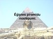 Prezentācija 'Ēģiptes piramīdu noslēpumi', 1.