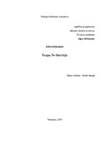 Referāts 'Tango. Ne tikai deja', 1.