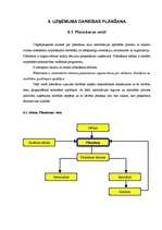 Konspekts 'Uzņēmuma darbības plānošana', 3.