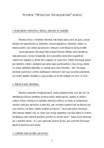 Konspekts 'Gundegas Salas romāna "Pārraudzes dienasgrāmata" analīze', 1.