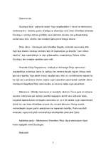 Konspekts 'Gundegas Salas romāna "Pārraudzes dienasgrāmata" analīze', 2.