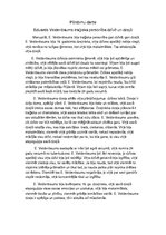 Eseja 'Eduards Veidenbaums - traģiska personība dzīvē un dzejā', 1.