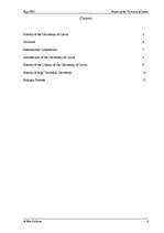 Referāts 'Information about the University of Latvia', 2.