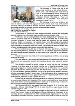 Referāts 'Information about the University of Latvia', 4.