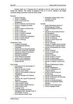 Referāts 'Information about the University of Latvia', 6.