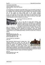 Referāts 'Information about the University of Latvia', 11.