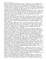 Eseja 'The Anasazi Mystery', 1.