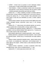 Diplomdarbs 'Uzņēmuma SIA „X” stratēģiskais plāns', 9.