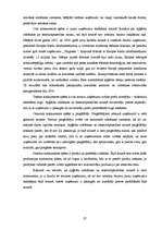 Diplomdarbs 'Uzņēmuma SIA „X” stratēģiskais plāns', 27.