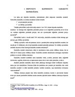 Referāts 'Pašvaldību vēlēšanu kārtība un īpatnības', 12.