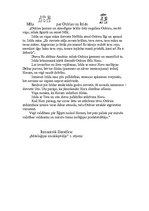 Konspekts 'Ēģiptiešu dievi - Ozīriss un Izīda', 2.