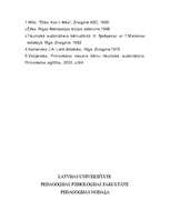 Referāts 'Tikumiskā audzināšana pirmsskolas izglītības iestādē', 11.