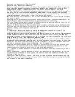 Eseja 'Study Guide for Survival and Hysteria in "The Crucible"', 1.