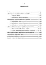 Referāts 'Audžuģimenes statuss un tā piešķiršana', 2.