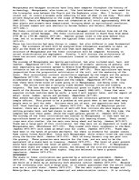 Eseja 'Comparison of Mesopotamia and the Indus Civilization', 1.