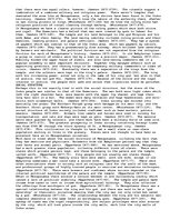 Eseja 'Comparison of Mesopotamia and the Indus Civilization', 2.