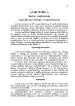 Prakses atskaite 'Uzņēmuma SIA "Anga" konkurētspējas paaugstināšanas projekts', 4.