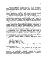 Prakses atskaite 'Uzņēmuma SIA "Anga" konkurētspējas paaugstināšanas projekts', 17.
