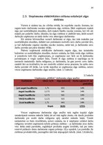 Prakses atskaite 'Uzņēmuma SIA "Anga" konkurētspējas paaugstināšanas projekts', 34.