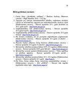 Prakses atskaite 'Uzņēmuma SIA "Anga" konkurētspējas paaugstināšanas projekts', 38.