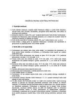 Paraugs 'Iekšējās darba kārtības noteikumi uzņēmumā', 1.