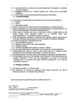 Paraugs 'Iekšējās darba kārtības noteikumi uzņēmumā', 5.